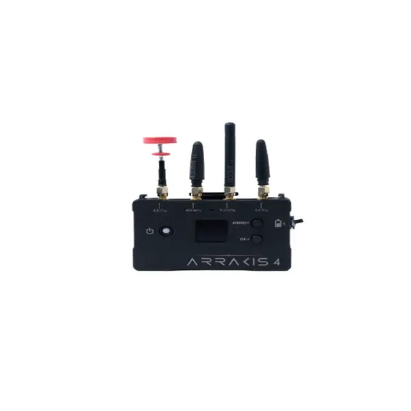 Arrakis 4 Drone Detector Arrakis 4 Drone Detector