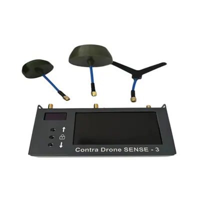 Детектор Contra-drone SENSE-3
