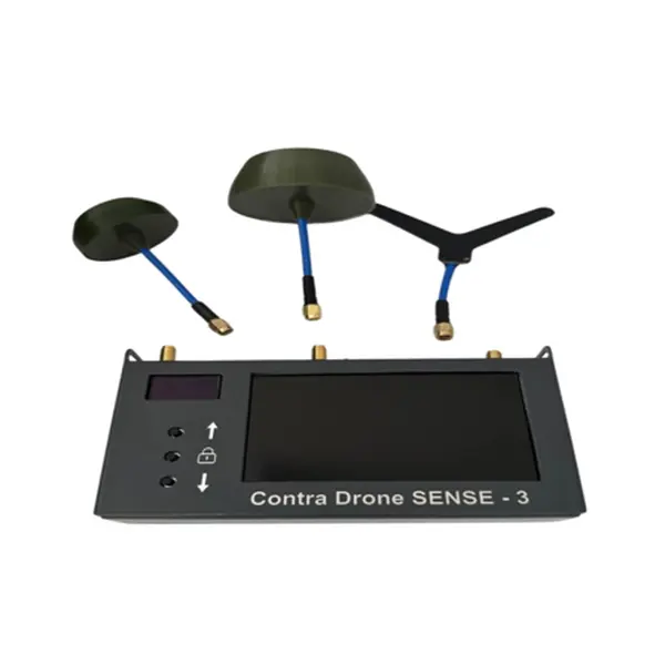 Contra-drone detector SENSE-3 Contra-drone detector SENSE-3