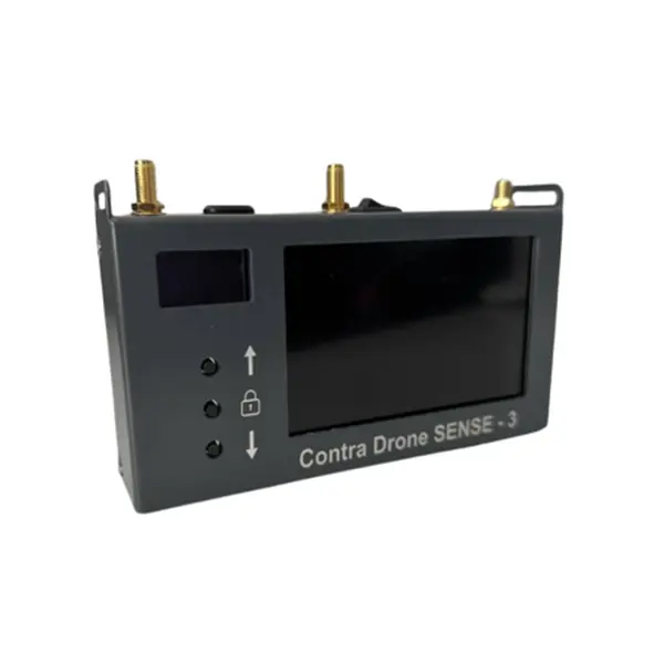 Contra-drone detector SENSE-3 Contra-drone detector SENSE-3