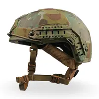 Баллистический шлем FAST HC ECLIPSE GEN 2 – Мультикам