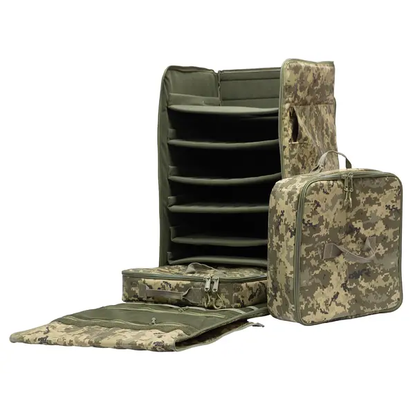 Дроноторба ET 70L для FPV 8"–11"