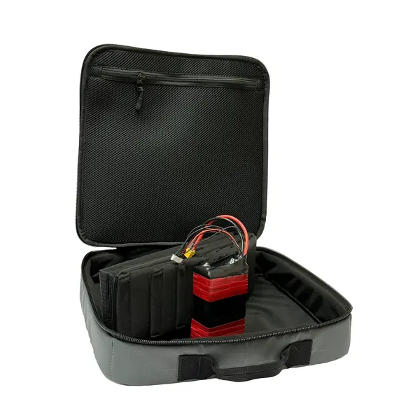 Дроноторба ET 70L для FPV 8"–11" Сірий