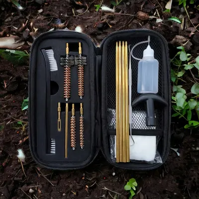 Набір для чищення зброї GK38+