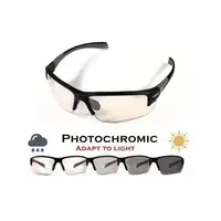 Захисні окуляри Global Vision Hercules 7 Photochromic Anti Fog прозорі фотохромні UV400