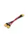 Перехідник ToolkitRC XT60 male на 2 XT60 female