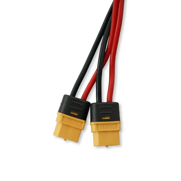 Перехідник ToolkitRC XT60 male на 2 XT60 female