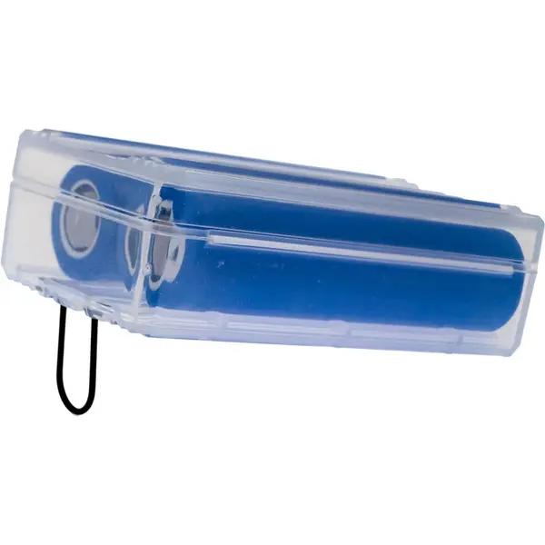 Акумулятор літій-іонний Westinghouse Li-ion ICR18650, 3.7V, 2500mAh, 2 шт + бокс