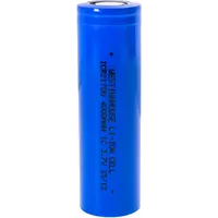 Акумулятор літій-іонний Westinghouse Li-ion ICR21700, 3.7V, 4000mAh, 1шт (102028)