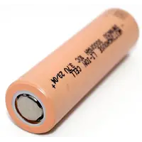 Акумулятор високострумовий літій-іонний Westinghouse Li-ion INR18650, 3.7V, 3000mAh, 10С, 1шт (062029)