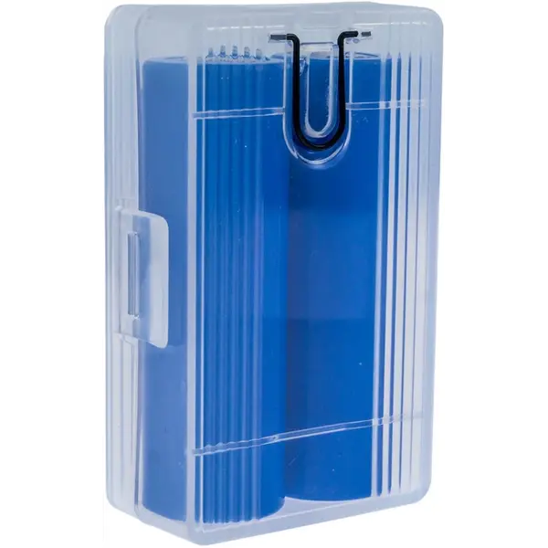 Акумулятор літій-іонний Westinghouse Li-ion ICR21700, 3.7V, 4000mAh, 2шт+бокс (102028)