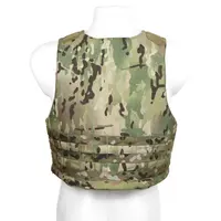 Противомломочная баллистическая майка MOLLI с баллистическим пакетом 2 класса от компании Militex, размер XL