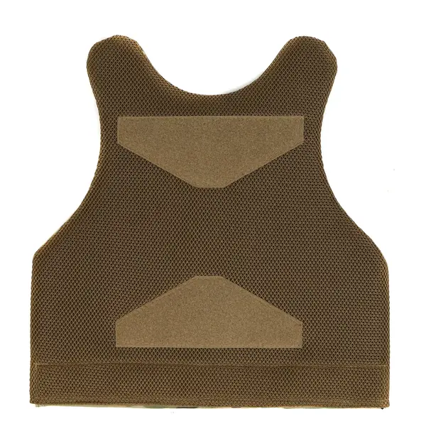 Протиуламкова балістична майка MOLLI з балістичним пакетом 2 класу від компанії Militex, розмір XL