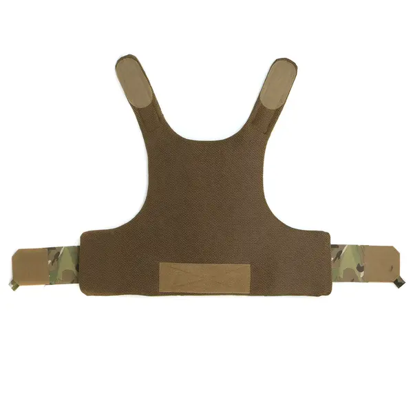 Протиуламкова балістична майка MOLLI з балістичним пакетом 2 класу від компанії Militex, розмір XL