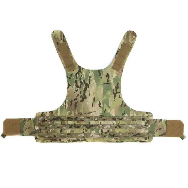 Протиуламкова балістична майка MOLLI з балістичним пакетом 2 класу від компанії Militex, розмір XL