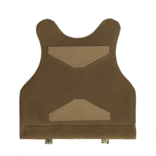 Протиуламкова балістична майка у кольорі піксель MOLLI з балістичним пакетом 1 класу від компанії Militex, розмір XL