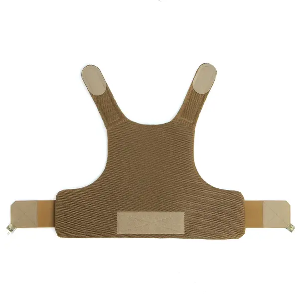 Протиуламкова балістична майка у кольорі піксель MOLLI з балістичним пакетом 1 класу від компанії Militex, розмір XL