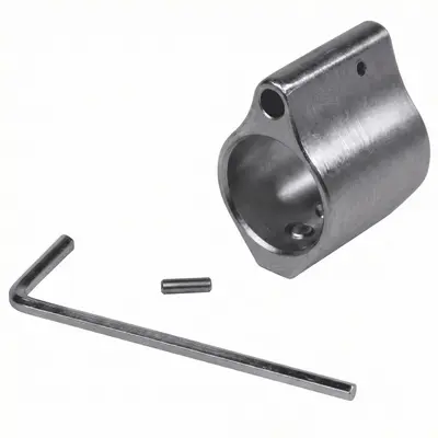 Газблок AR15 нерегульований Key-Arma 1040 Stell (KEY-707)