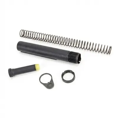 Комплект буферної трубки для AR15 Key-Arma Mill spec Aluminium 7000 series (KEY-500)