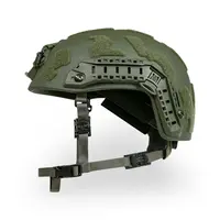 Баллистический шлем SHC LITE GEN 3 – Super High Cut, Масло | SXE GROUP