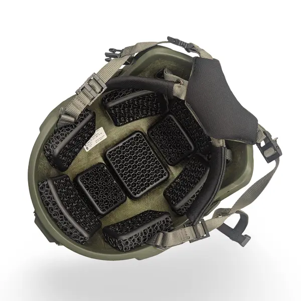 Балістичний шолом SHC LITE GEN 3 – Super High Cut, Олива | SXE GROUP