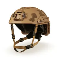 Балістичний шолом SHC LITE GEN 3 – Super High Cut, Койот| SXE GROUP