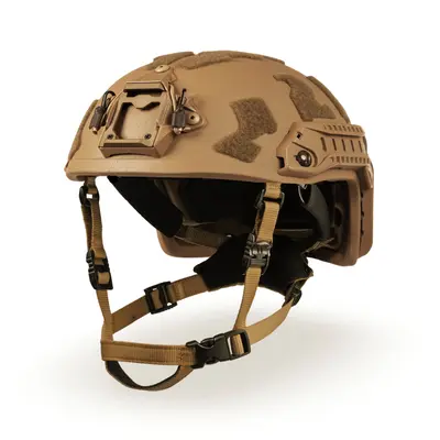Балістичний шолом SHC LITE GEN 3 – Super High Cut, Койот| SXE GROUP