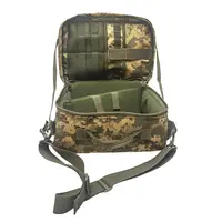 Дроноторба MG (Сумка через плечо для 1-2 языков/аутелей) ПИКСЕЛЬ