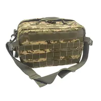 Дроноторба MG (Сумка через плечо для 1-2 языков/аутелей) ПИКСЕЛЬ