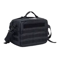 Дроноторба MG (Сумка через плечо для 1-2 мавков/аутелей) Черный