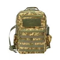 Дроноторба ML Tactical для 2–3 DJI Mavic / Autel (45×29×17 см, Cordura 1000D, IRR)