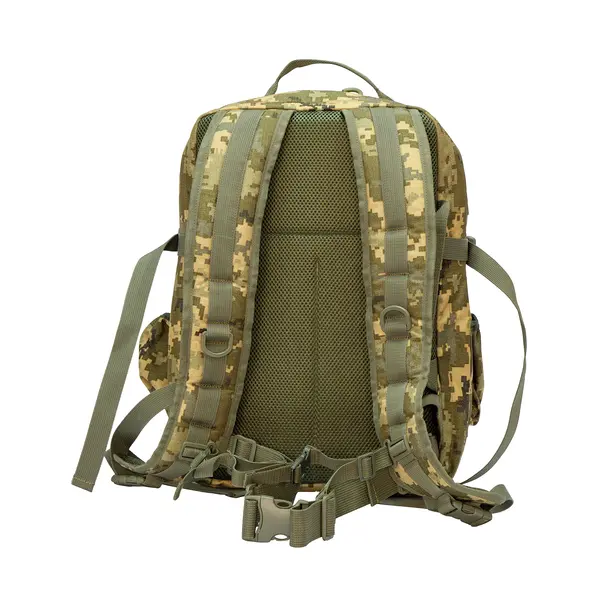 Дроноторба ML Tactical для 2–3 DJI Mavic / Autel (45×29×17 см, Cordura 1000D, IRR)