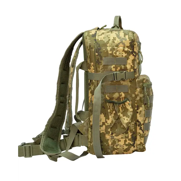 Дроноторба ML Tactical для 2–3 DJI Mavic / Autel (45×29×17 см, Cordura 1000D, IRR)