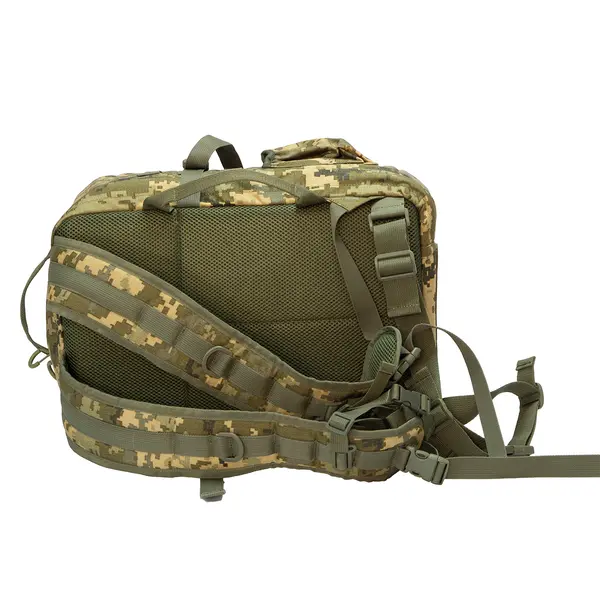 Дроноторба ML Tactical для 2–3 DJI Mavic / Autel (45×29×17 см, Cordura 1000D, IRR)