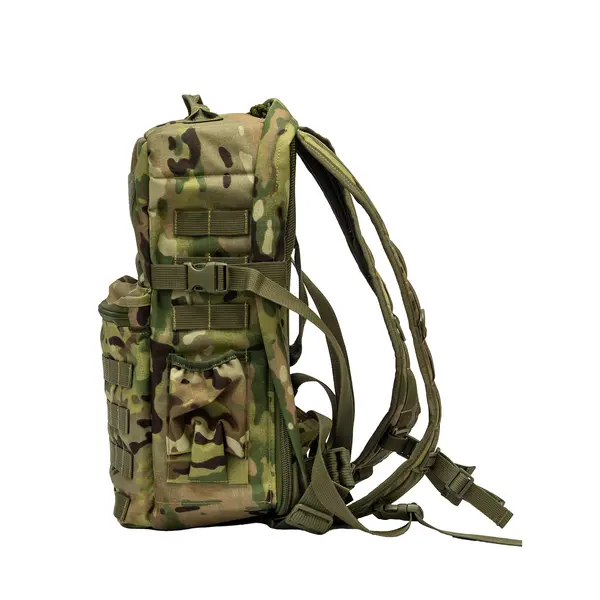 Дроноторба ML Tactical для 2–3 DJI Mavic / Autel (45×29×17 см, Cordura 1000D, IRR)