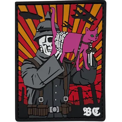 “KIT VS” patch, pink