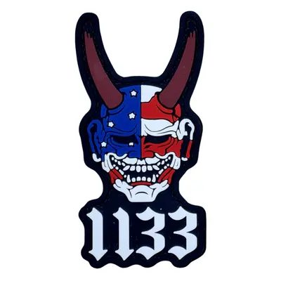 DEVIL 1133 patch, regular
