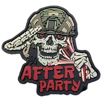 Патч «AFTER PARTY»