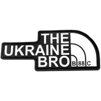 Патч «THE UB» белый свет накопительный