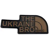 Патч «THE UB» койот Патч «THE UB» койот
