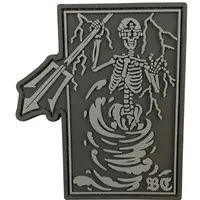 Патч «ВИХОРЬ» черный