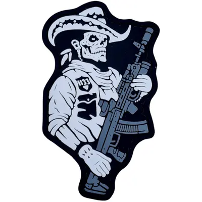 Patch “COWBOY 1133”