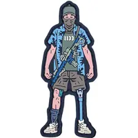 Патч "ВІЙСЬКОВИЙ З ПРОТЕЗОМ 1133"