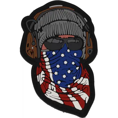 “MASK 1133” patch