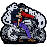 Patch “GUNS OF ROAD” Patch “GUNS OF ROAD”
