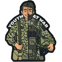 Патч «YOUTH AT WAR» Патч «YOUTH AT WAR»