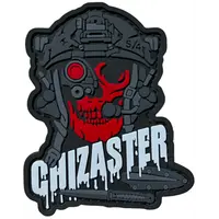 Патч "CHIZASTER" черевний