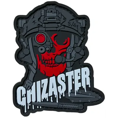 CHIZASTER patch, belly