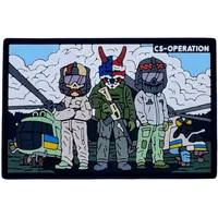 ПВХ патч "CS-OPERATOR 1133"