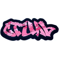 ПВХ патч "СТИЛЬ" рожевий